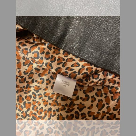 Leather Maxi Skirt - NWT - Picture 7 of 7